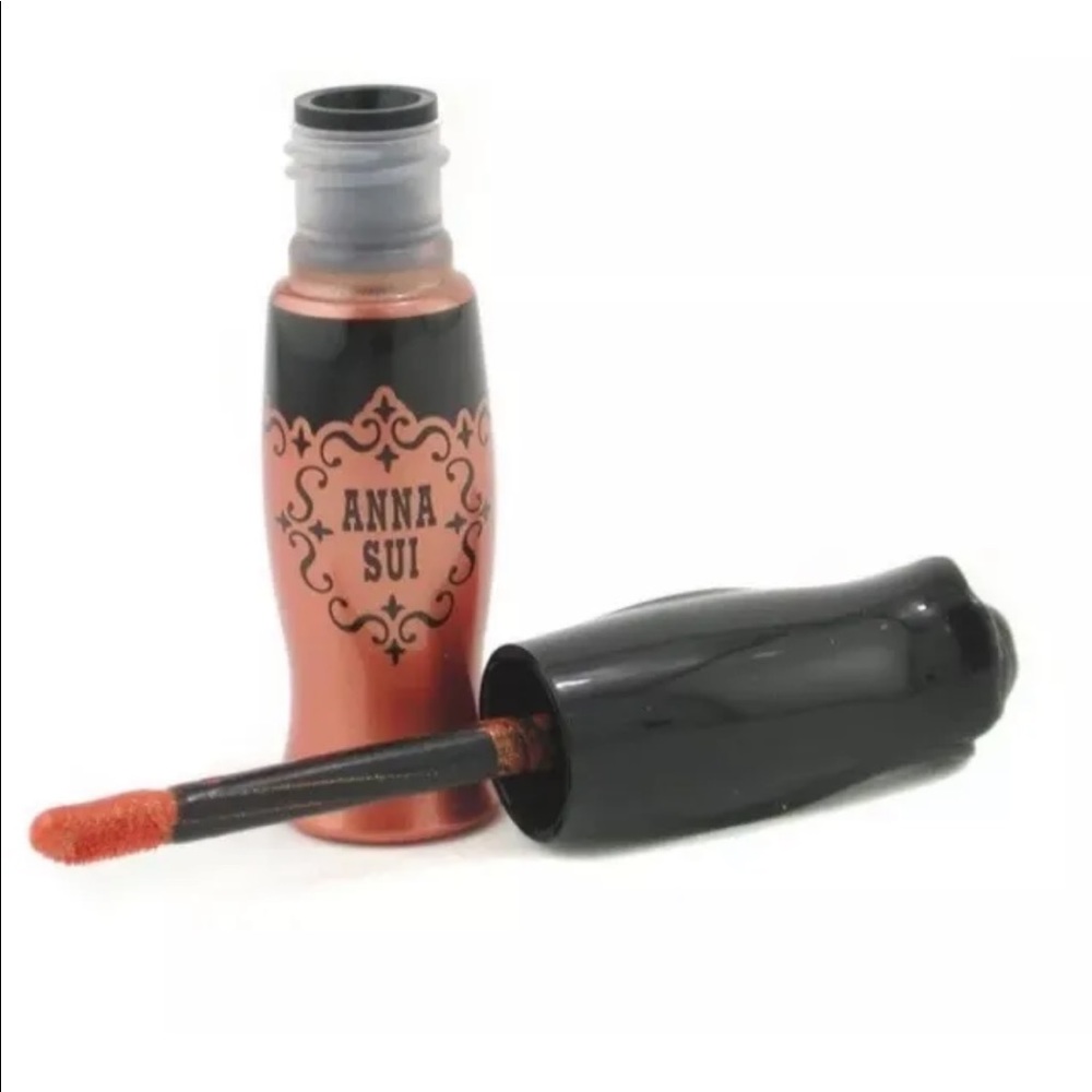 New Anna Sui Liquid Eye Color G 650 Copper Made In Japan